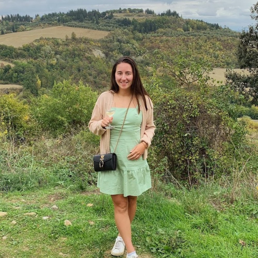 Forever young green mini dress